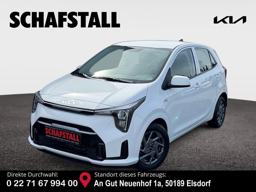 Kia Picanto Vision