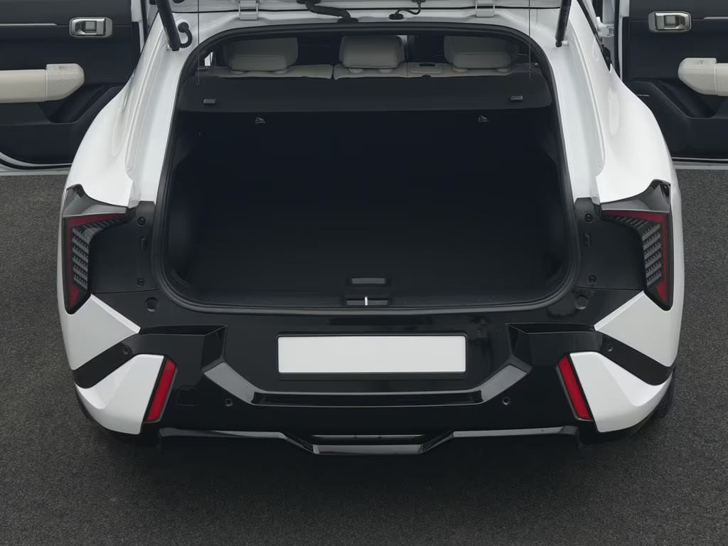 Kia EV4