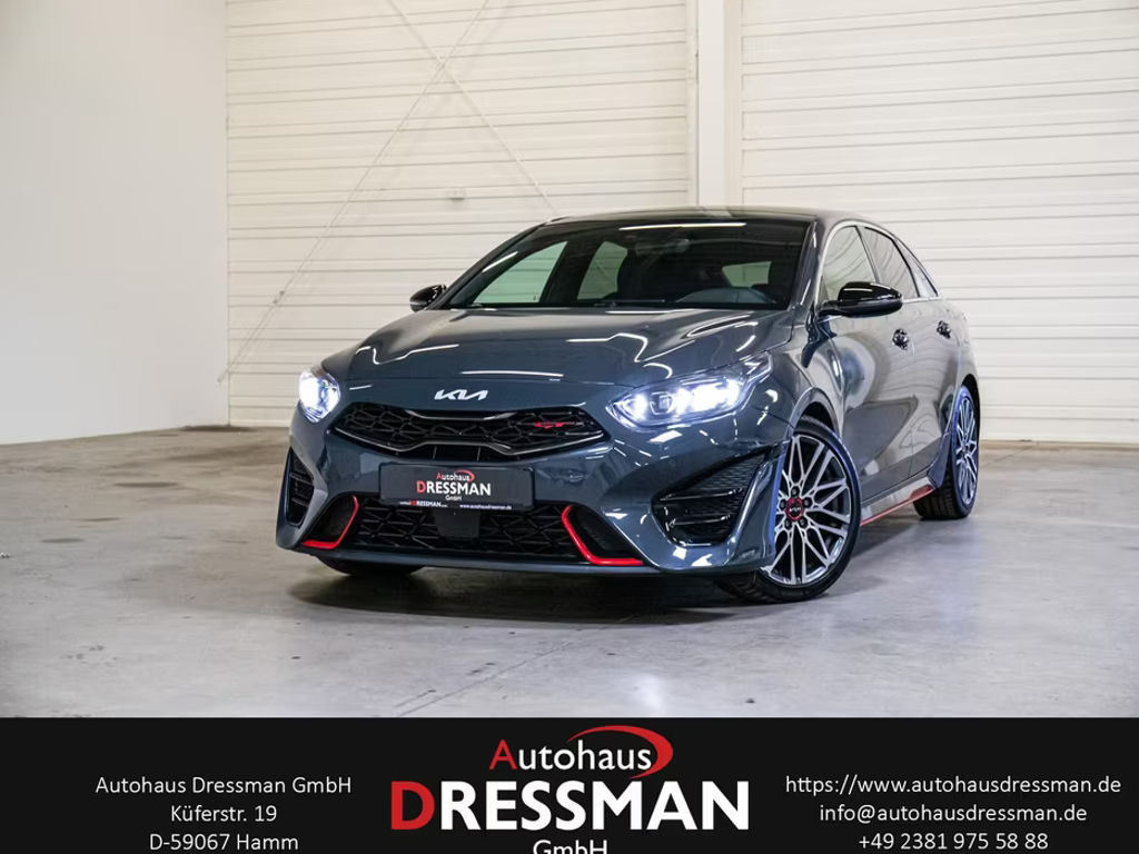 Kia ProCeed GDi GT-Line