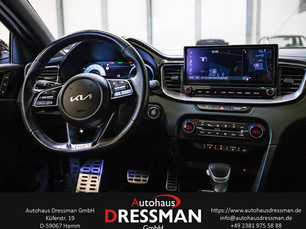 Kia ProCeed