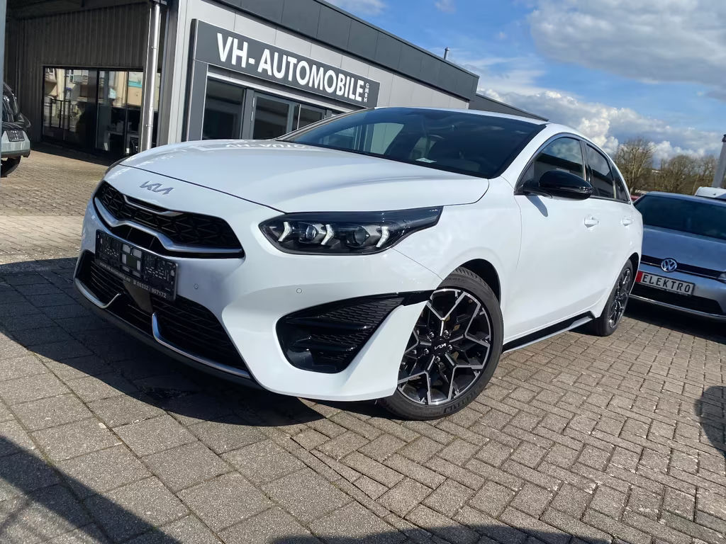 Kia ProCeed GT-Line