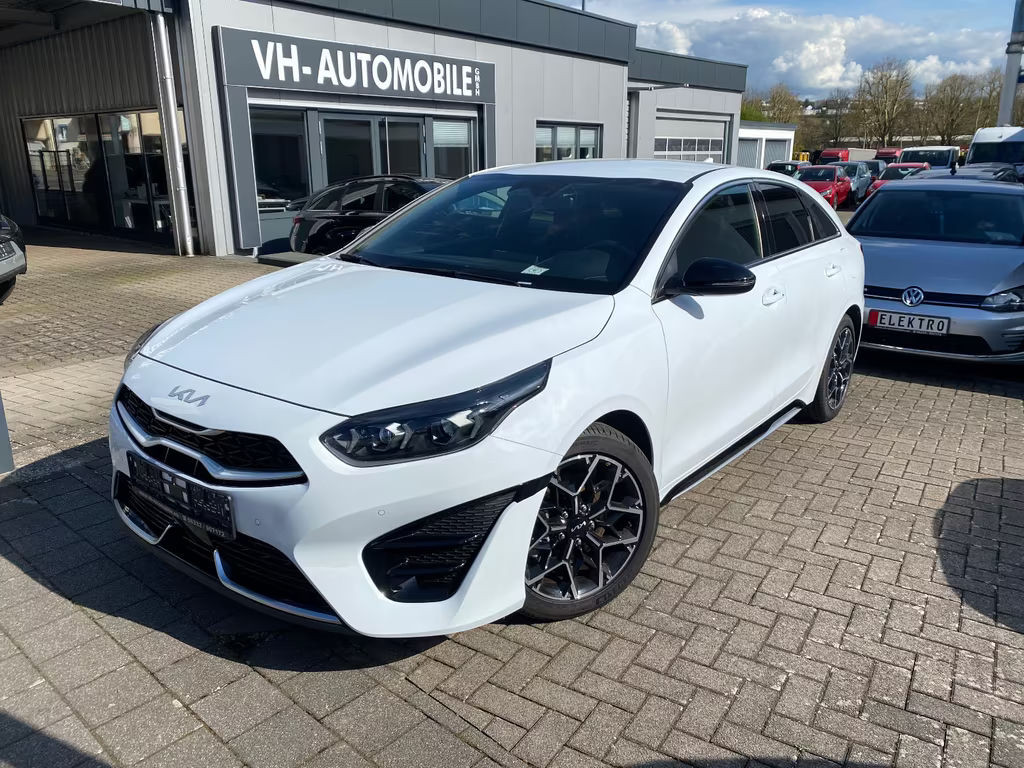 Kia ProCeed