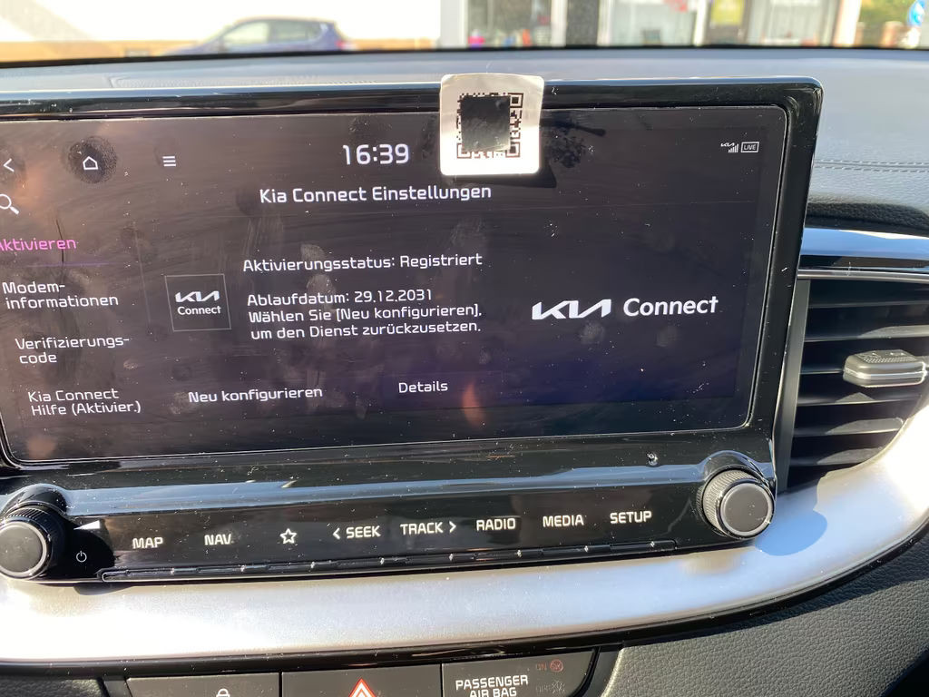 Kia ProCeed