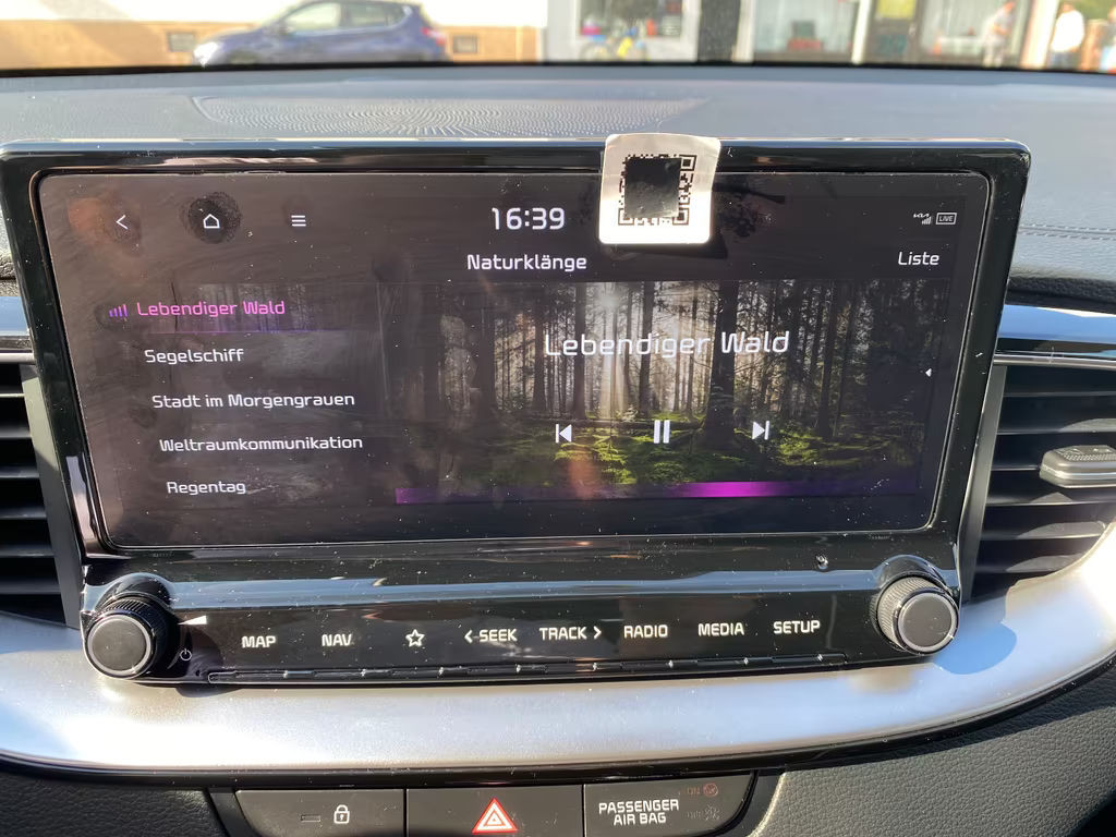 Kia ProCeed