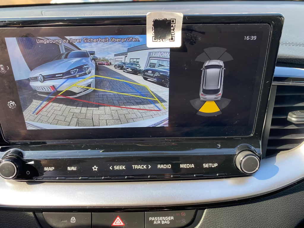 Kia ProCeed
