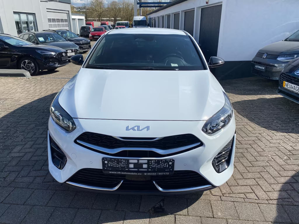Kia ProCeed