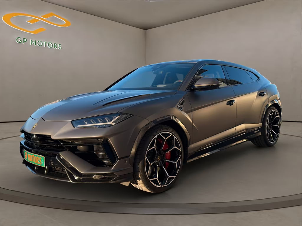 Lamborghini Urus Performante