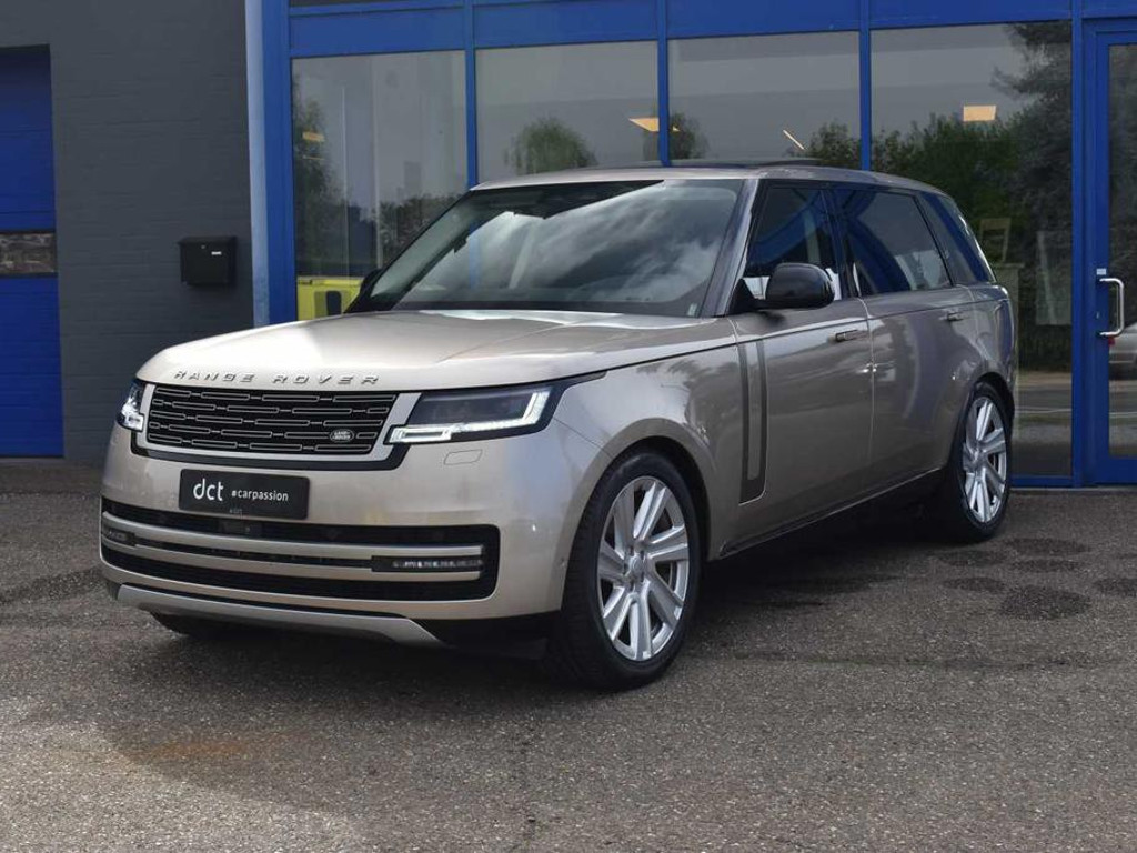 Land Rover Range Rover HSE