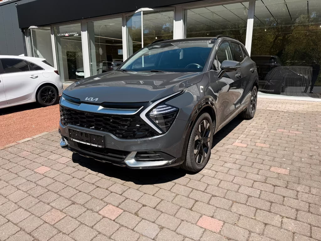Kia Sportage Hybrid Spirit Vierwielaandrijving PHEV