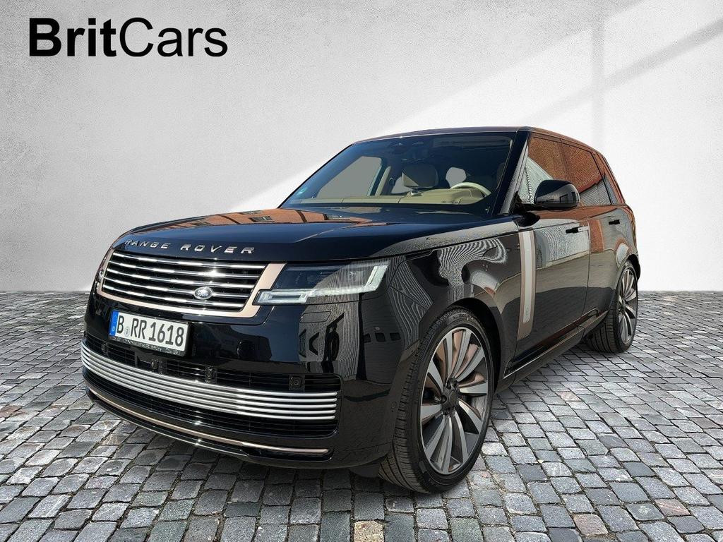 Land Rover Range Rover RANGE ROVER P615 SV 360-CAM ACC CAM LED Luftfe