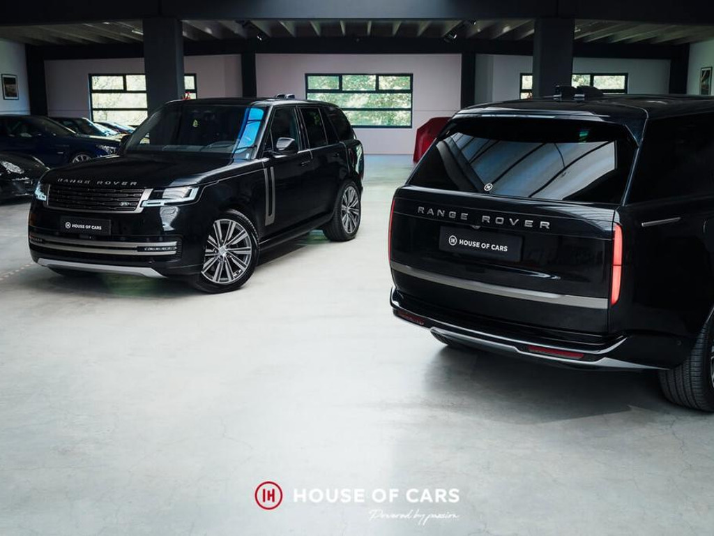Land Rover Range Rover HSE