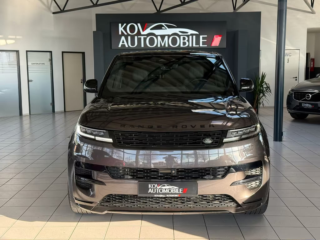 Land Rover Range Rover Sport Dynamic SE 3.0 MHEV D300 AWD