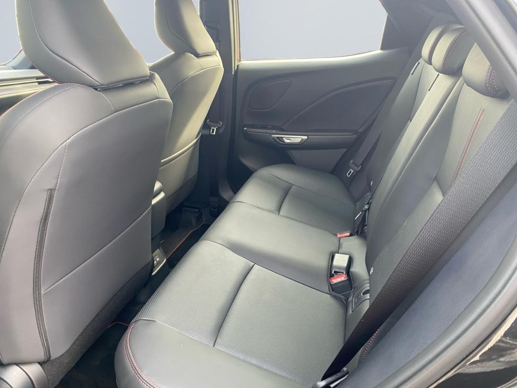 Lexus LBX