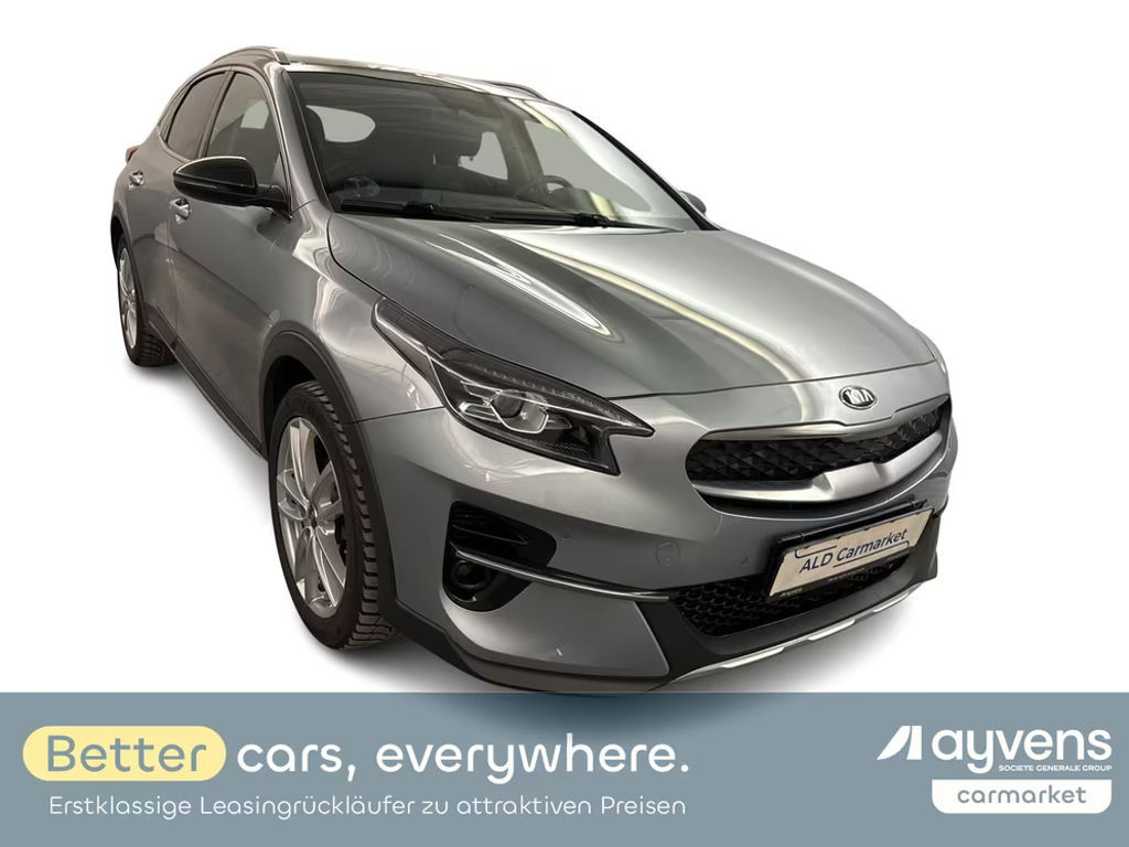 Kia XCeed GDi Platinum Edition