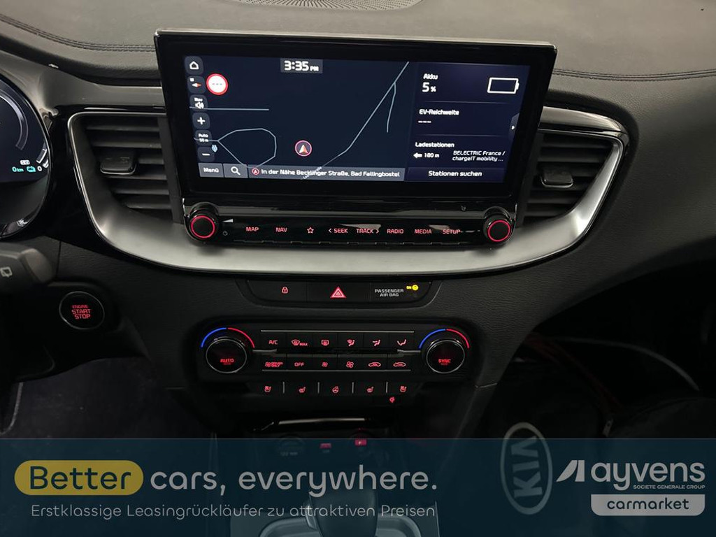 Kia XCeed