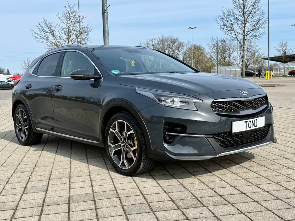 Kia XCeed