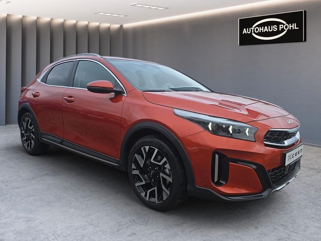 Kia XCeed GDi Spirit