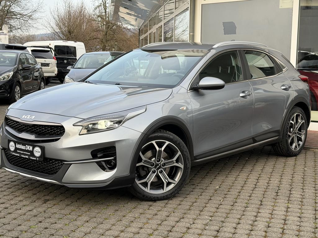 Kia XCeed Vision