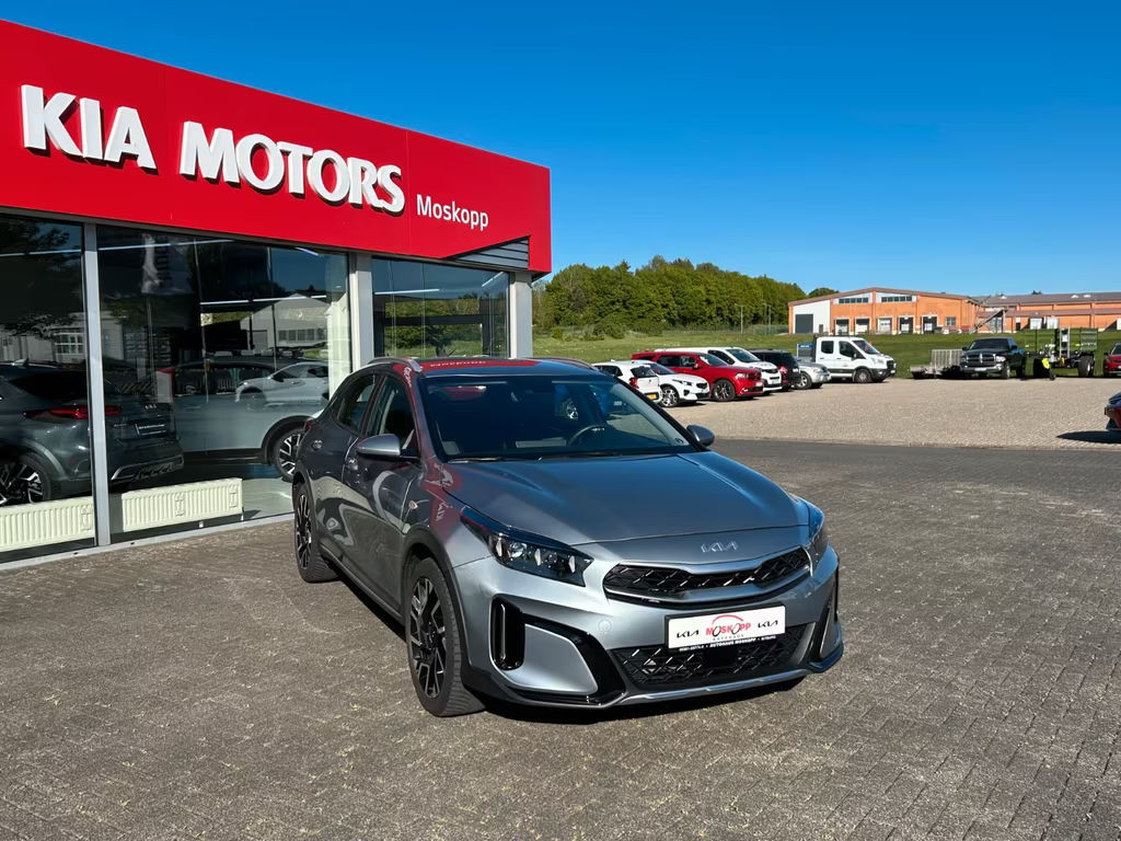 Kia XCeed Vision