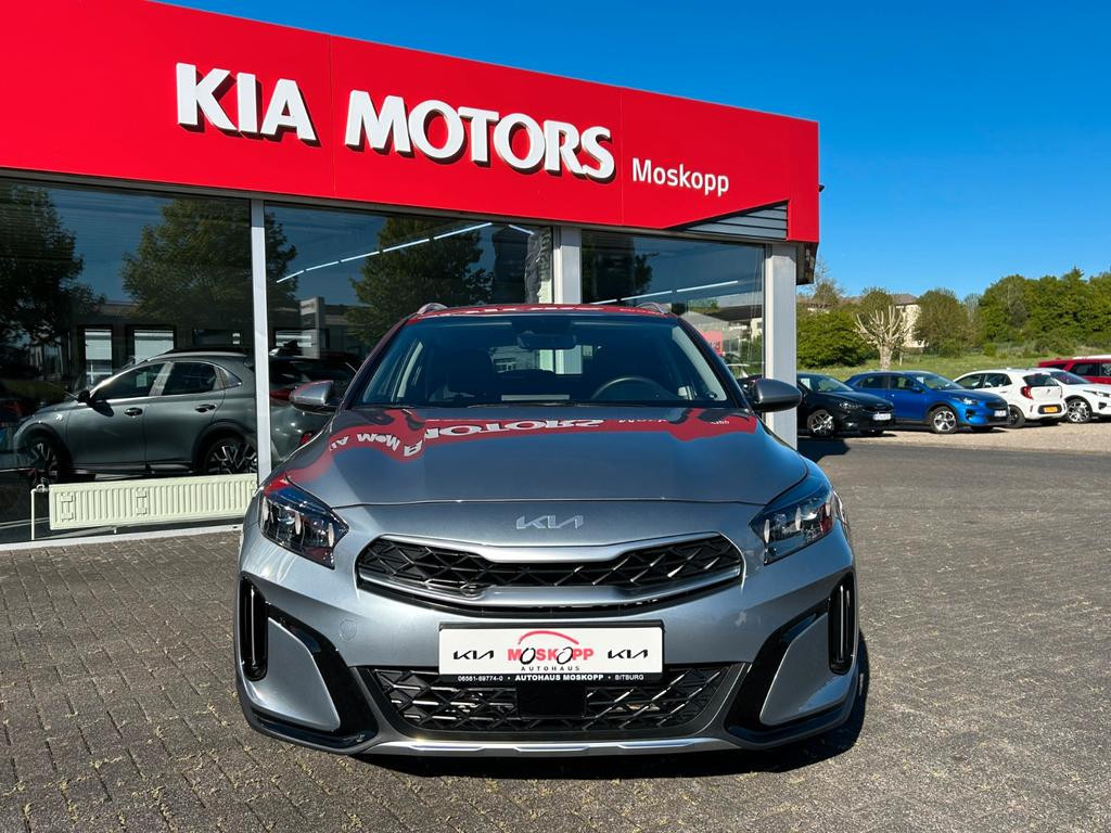 Kia XCeed