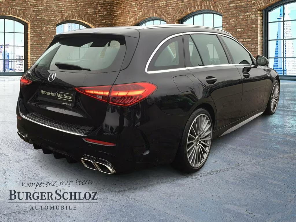 Mercedes-Benz C-Klasse