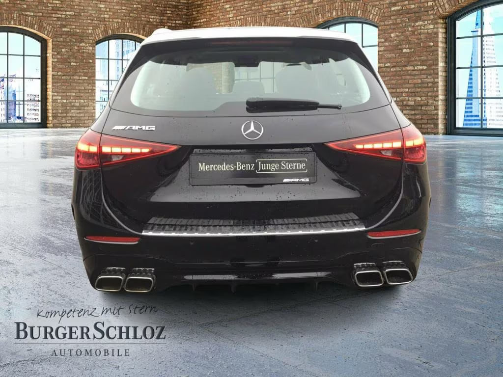 Mercedes-Benz C-Klasse