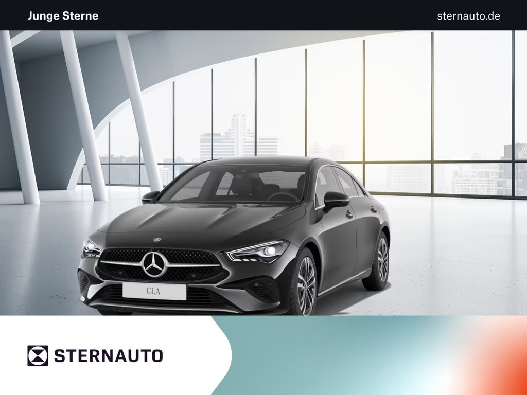 Mercedes-Benz CLA-Klasse CLA 200 Coupé