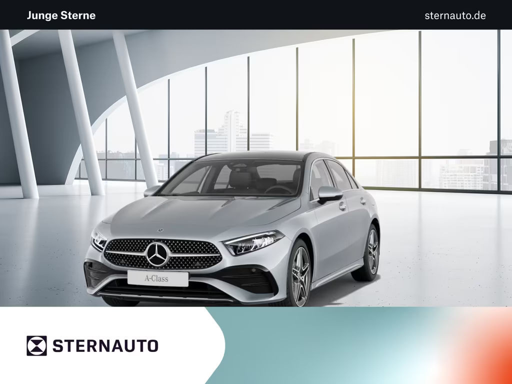 Mercedes-Benz A-Klasse A 200 Limousine