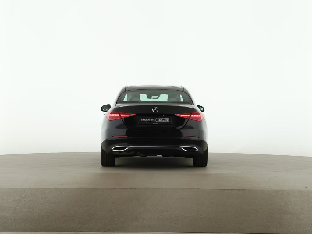 Mercedes-Benz C-Klasse C 220 AVANTGARDE C 220 d Sedan
