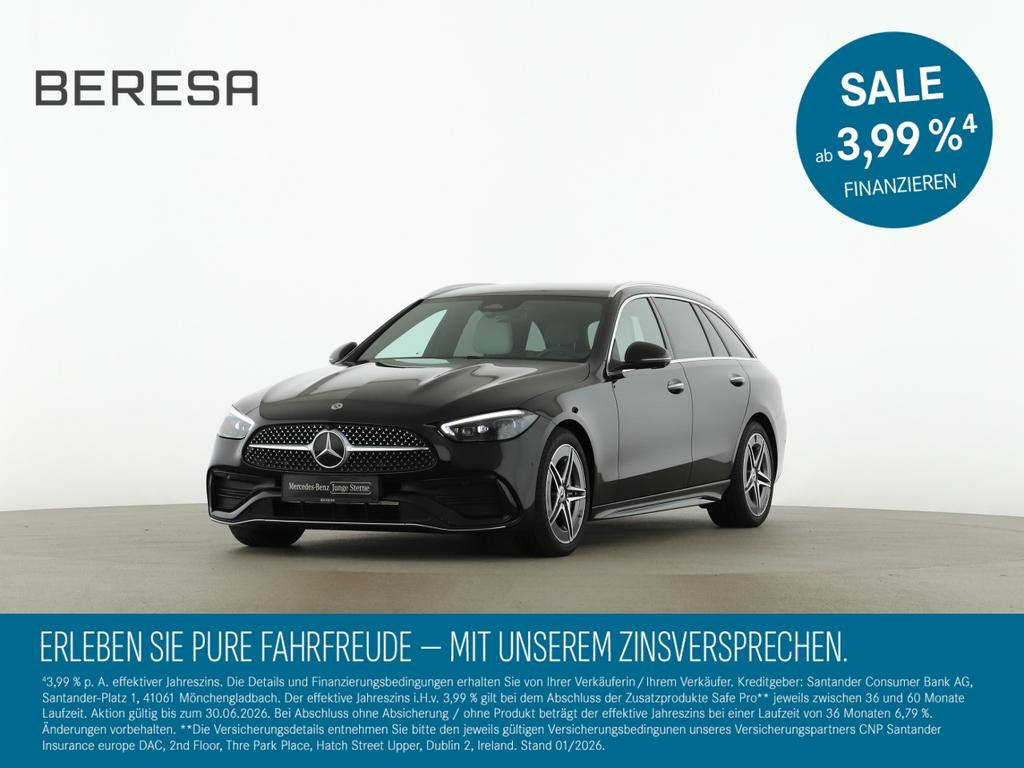 Mercedes-Benz C-Klasse C 220 AMG Line Estate C 220 d
