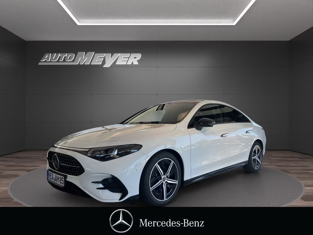 Mercedes-Benz CLA-Klasse CLA 200 AMG Line