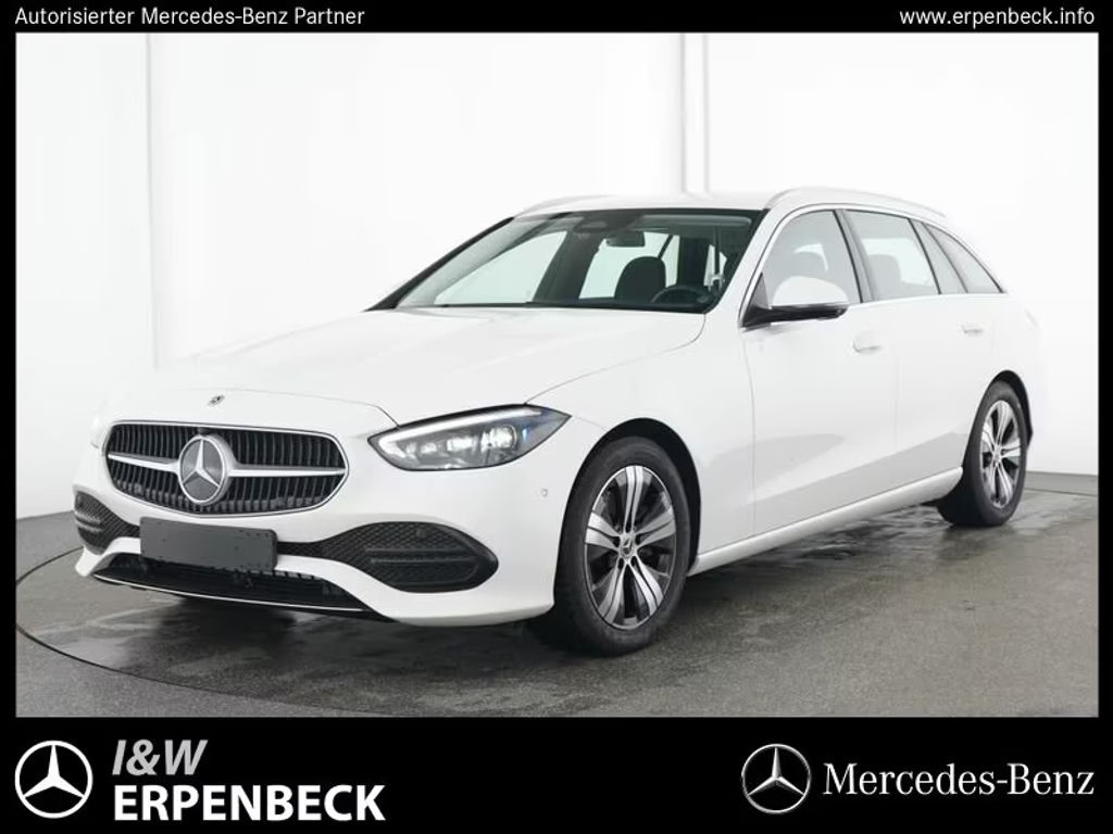Mercedes-Benz C-Klasse C 220 AVANTGARDE Estate C 220 d
