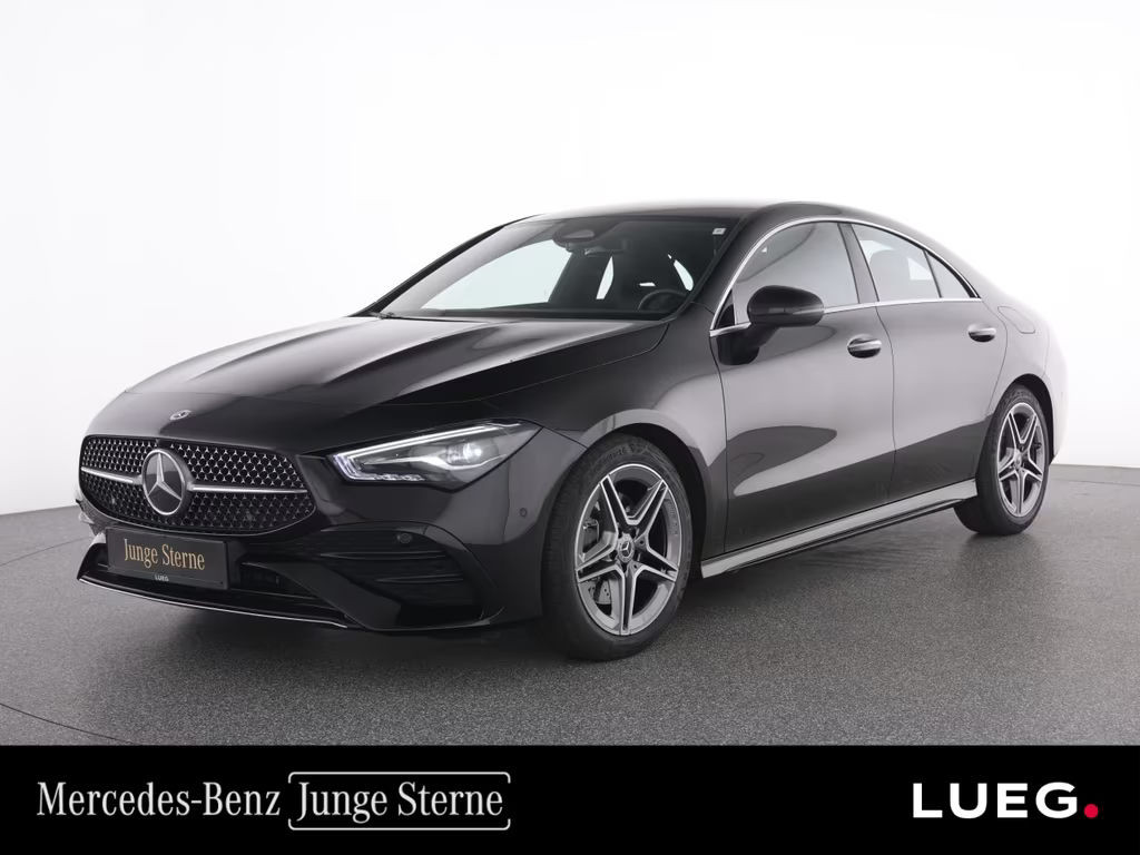 Mercedes-Benz CLA-Klasse CLA 200 AMG Line