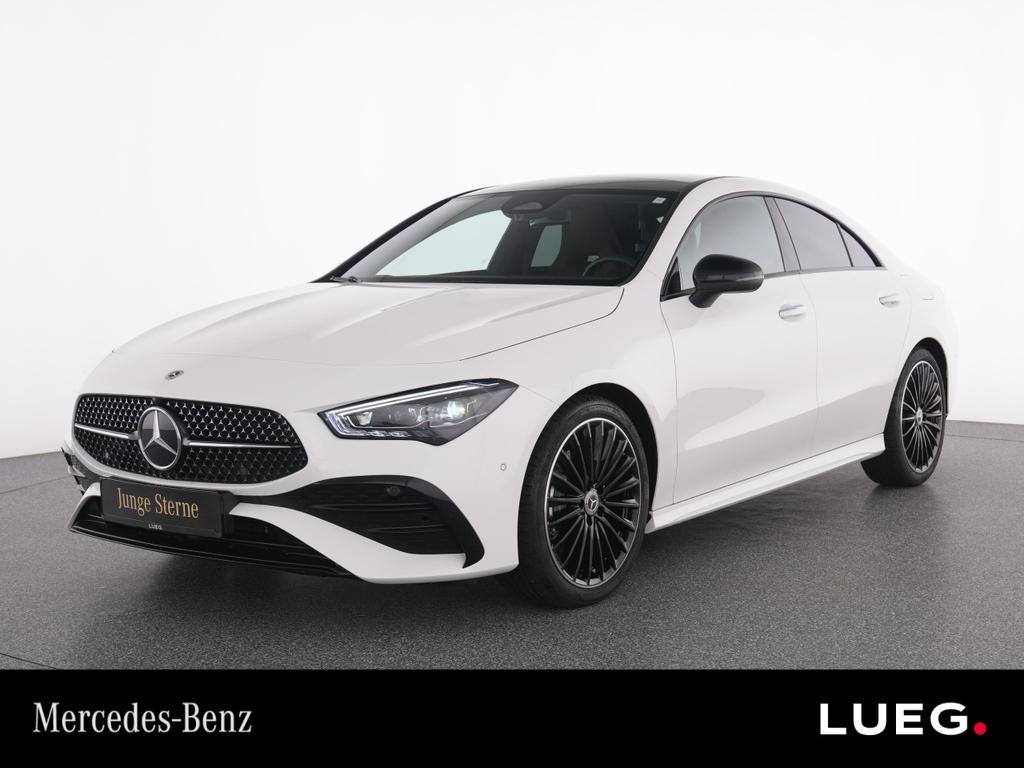 Mercedes-Benz CLA-Klasse CLA 200 AMG Line