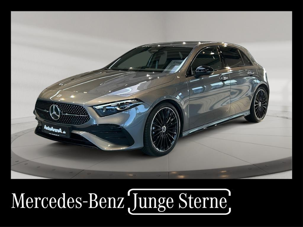 Mercedes-Benz A-Klasse A 200 AMG Line