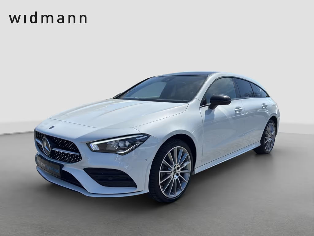 Mercedes-Benz CLA-Klasse CLA 250 AMG Line Shooting Brake CLA 250 e