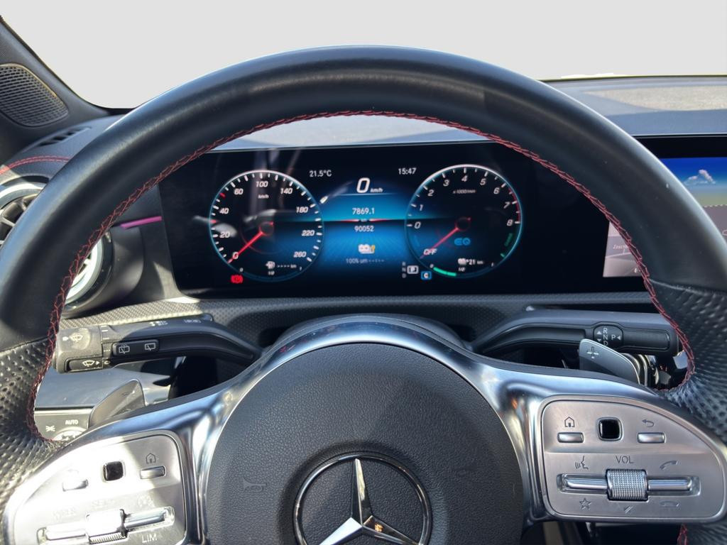 Mercedes-Benz CLA-Klasse