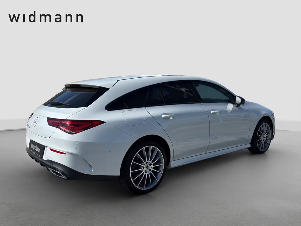 Mercedes-Benz CLA-Klasse