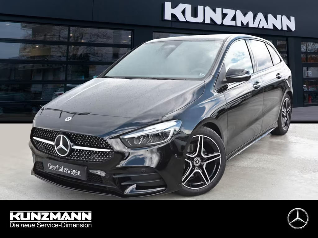 Mercedes-Benz B-Klasse B 180 AMG Line Sedan