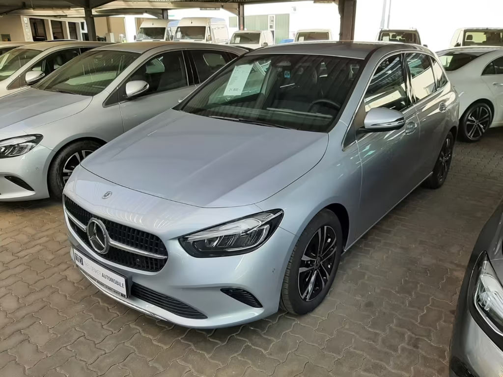 Mercedes-Benz B-Klasse