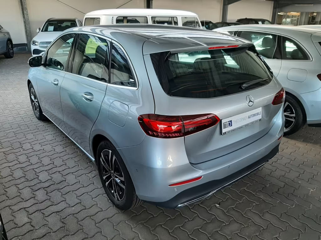 Mercedes-Benz B-Klasse