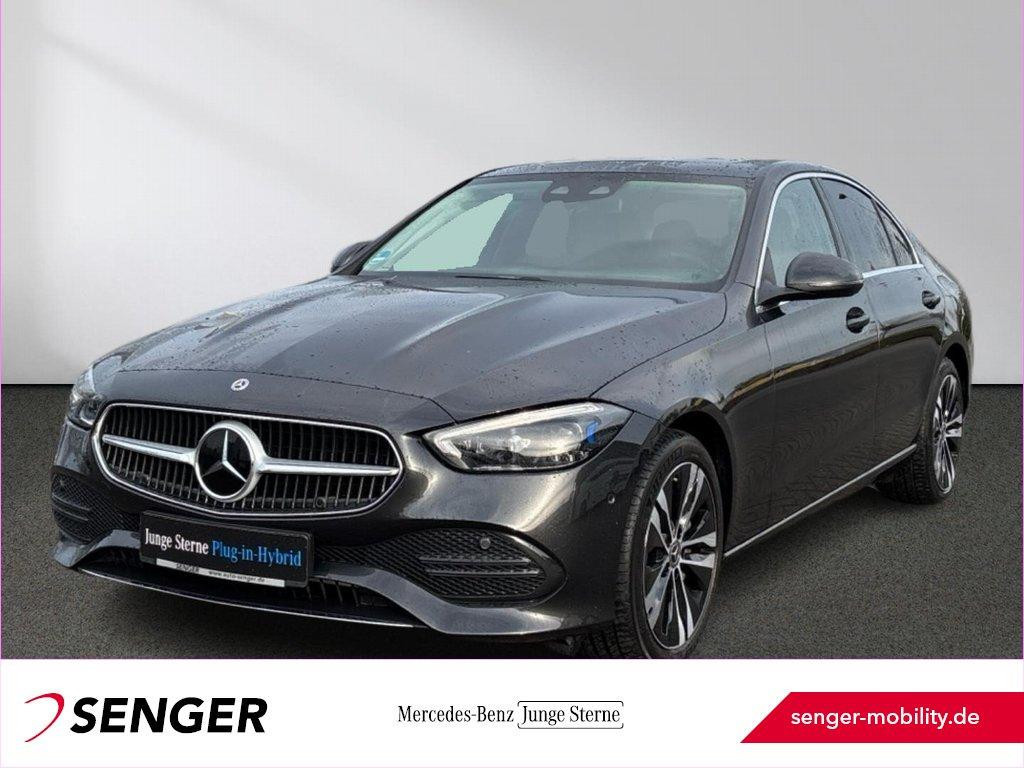 Mercedes-Benz C-Klasse C 300 AVANTGARDE C 300 e Sedan
