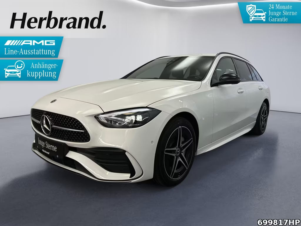 Mercedes-Benz C-Klasse C 300 AMG Line Estate C 300 e