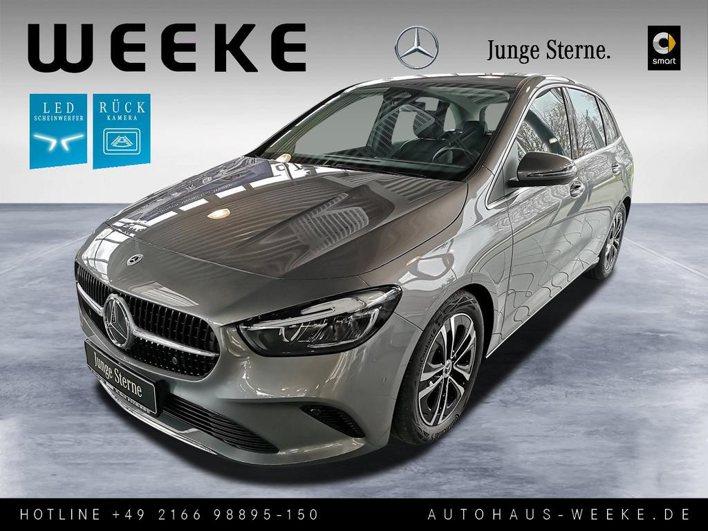 Mercedes-Benz B-Klasse B 200 Progressive Sedan