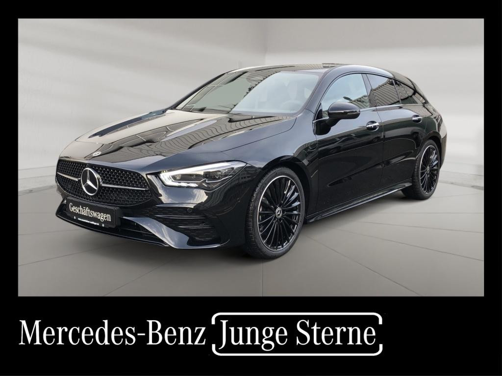 Mercedes-Benz CLA-Klasse CLA 200 AMG Line Shooting Brake