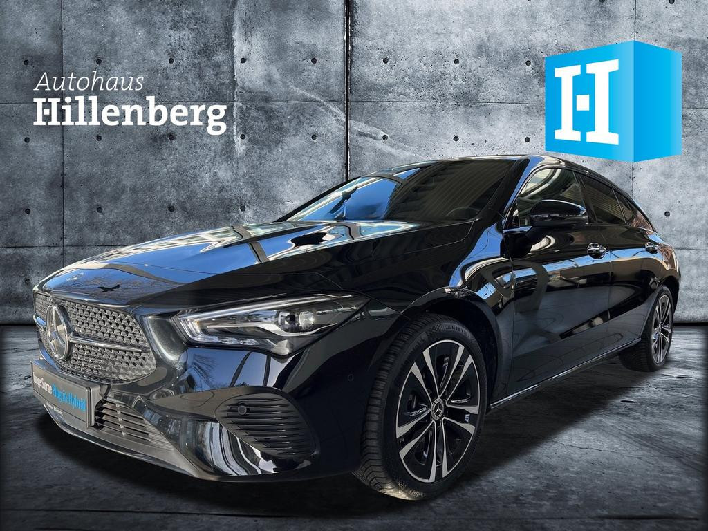 Mercedes-Benz CLA-Klasse CLA 250 CLA 250 e