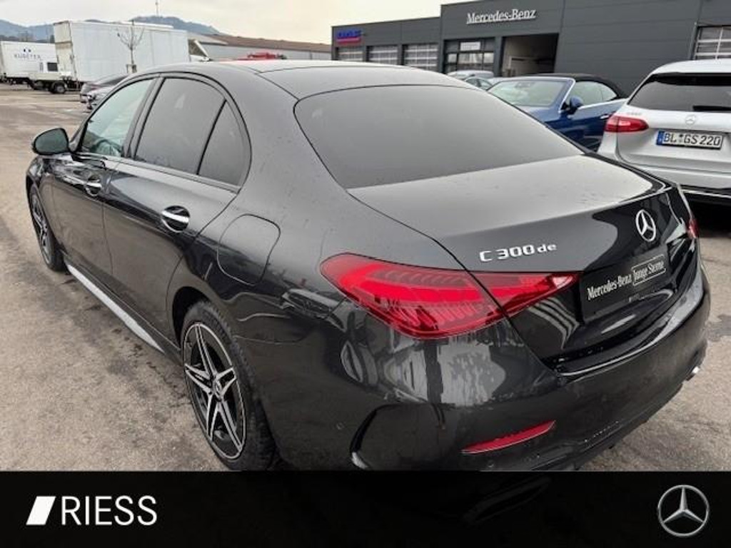 Mercedes-Benz C-Klasse