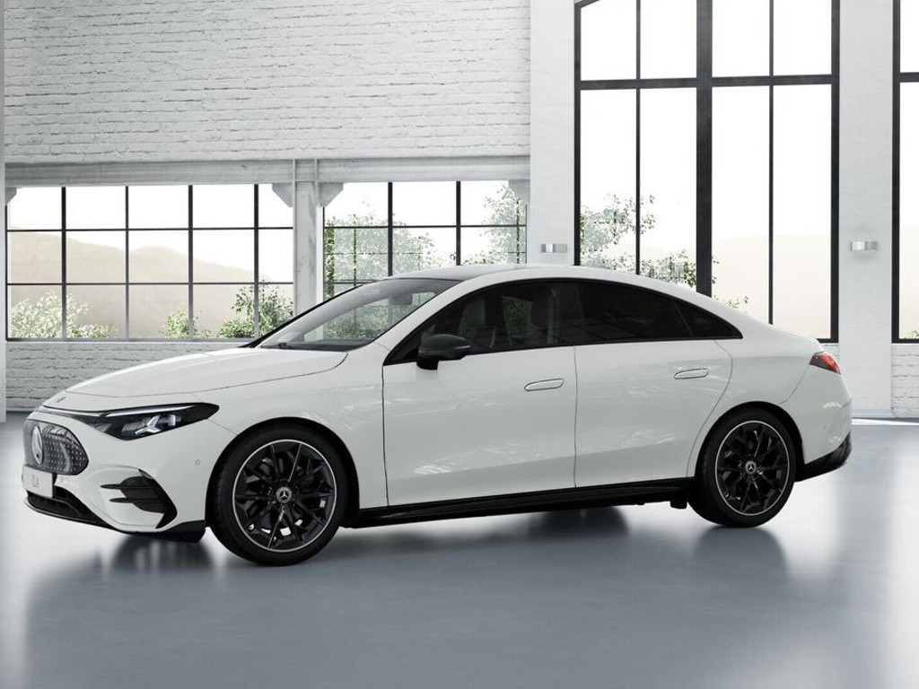 Mercedes-Benz CLA-Klasse CLA 250 AMG Line EQ