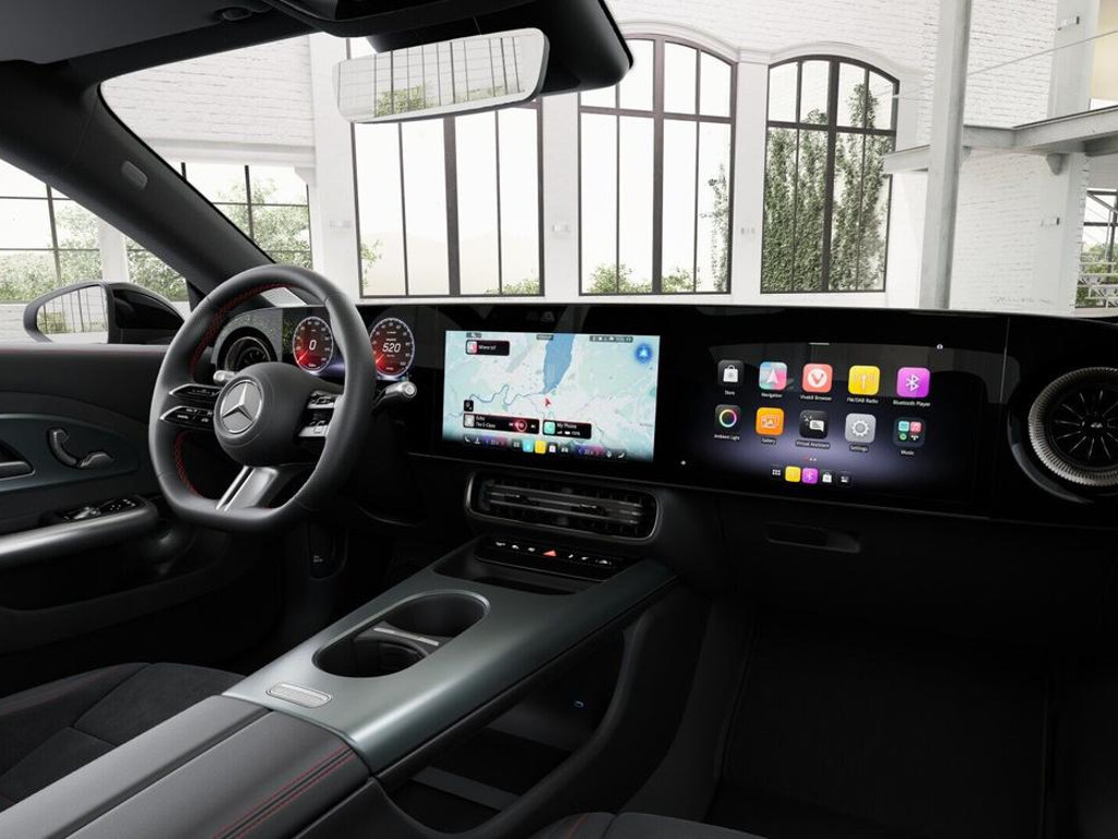 Mercedes-Benz CLA-Klasse