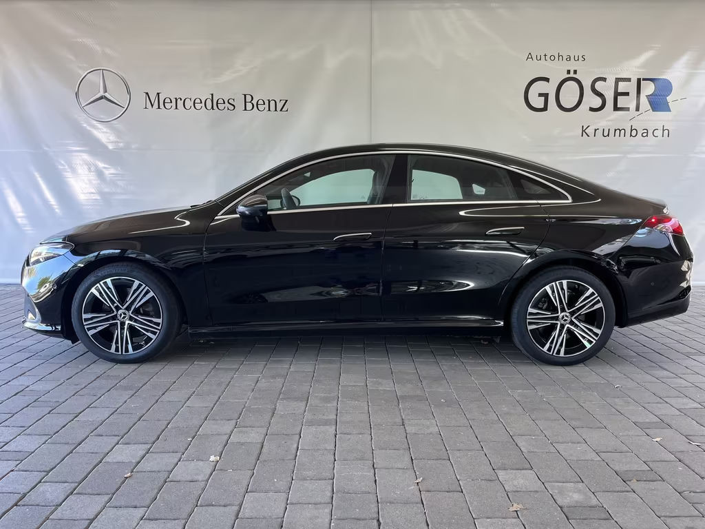 Mercedes-Benz CLA-Klasse CLA 250 Sedan